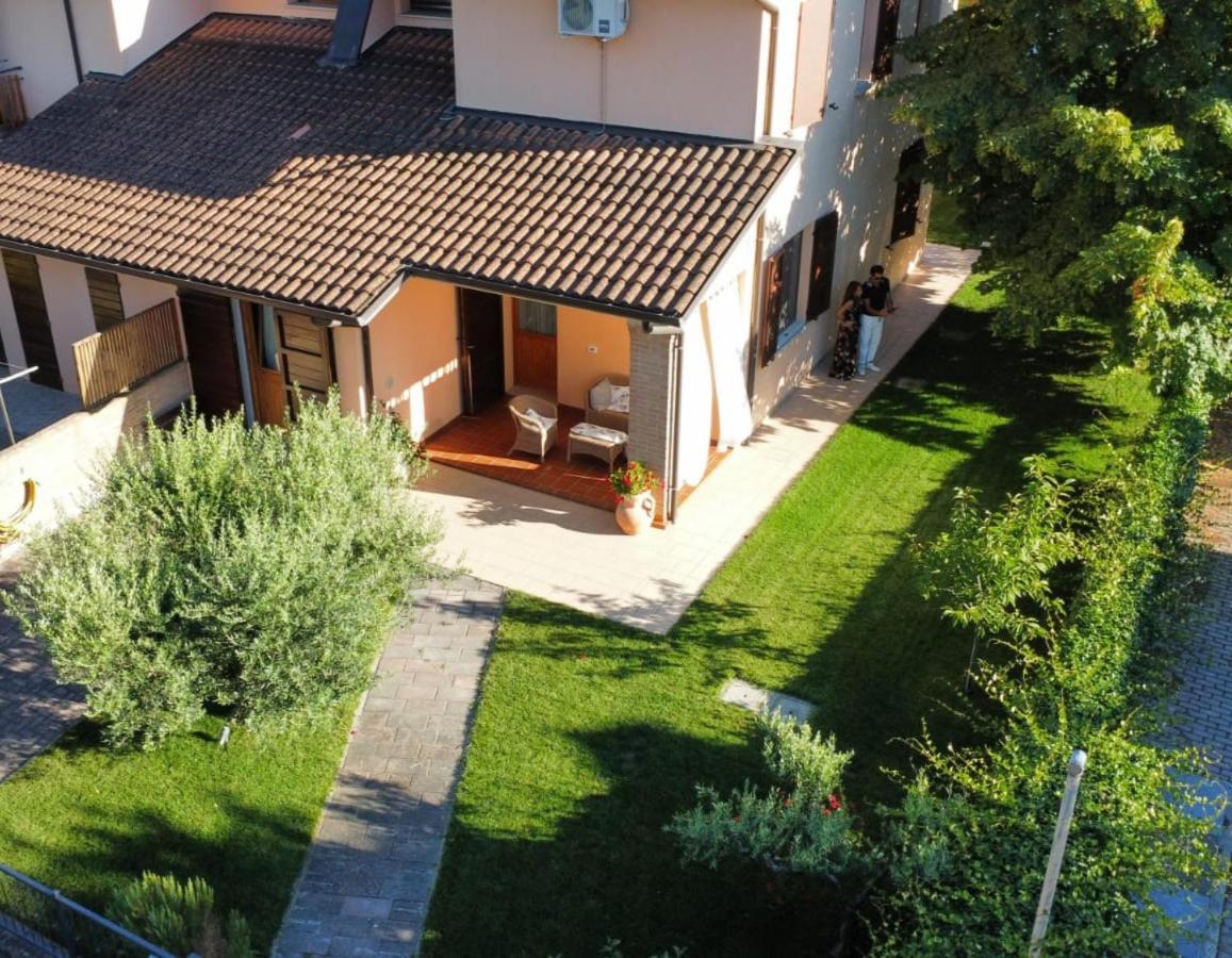 Bed&Breakfast Malò Castiglione di Ravenna Esterno foto
